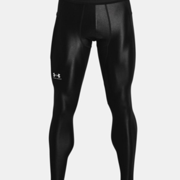 Under Armour Men's UA Iso-Chill Leggings - Picture 5 of 17
